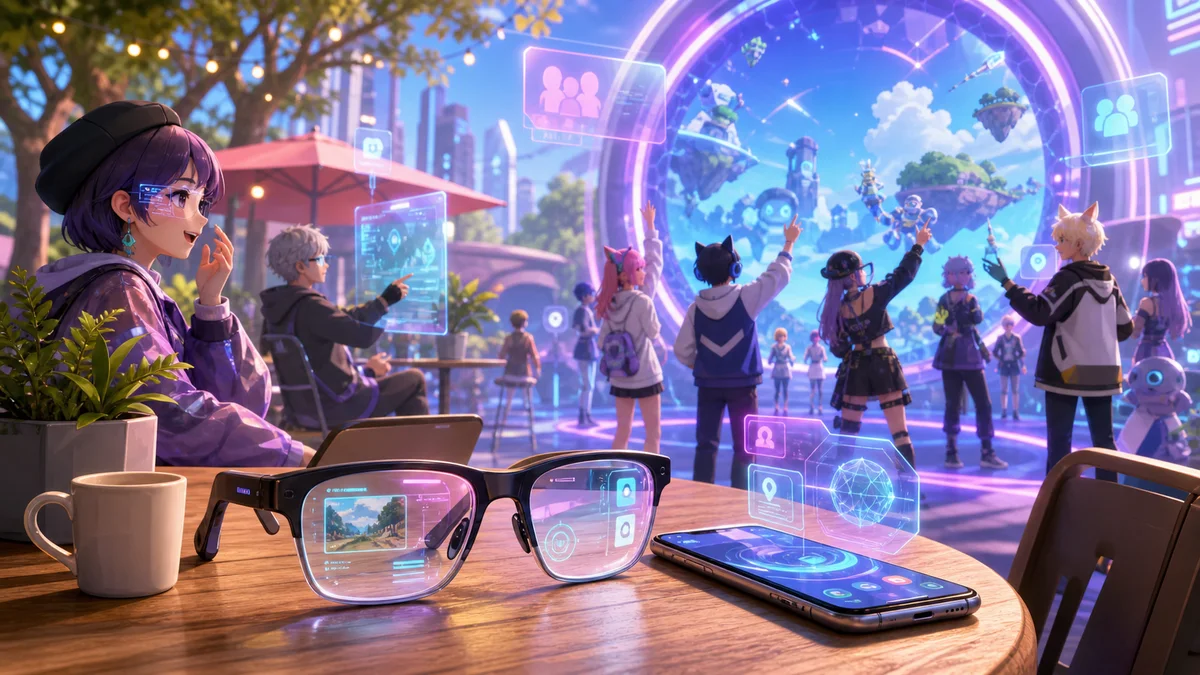 VRChatイベント告知テンプレート 参加者が迷わない書き方の画像