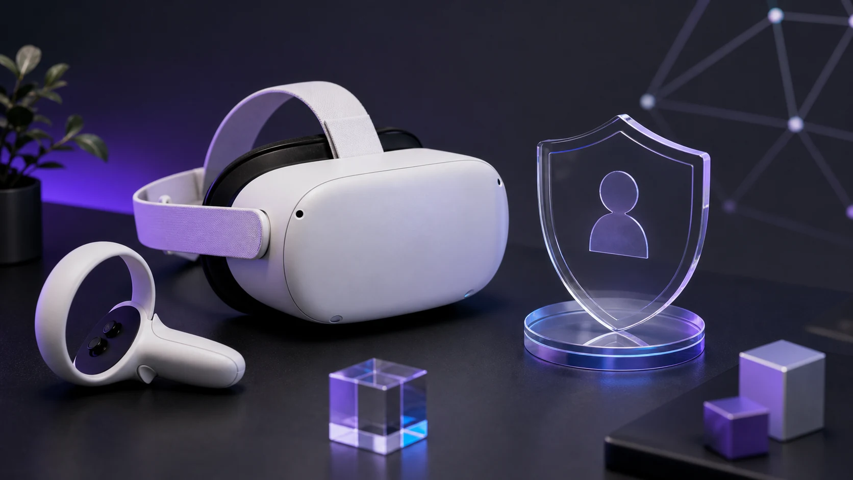 VRChatのセーフティ設定とトラストランク入門 迷惑行為から自分を守るの画像