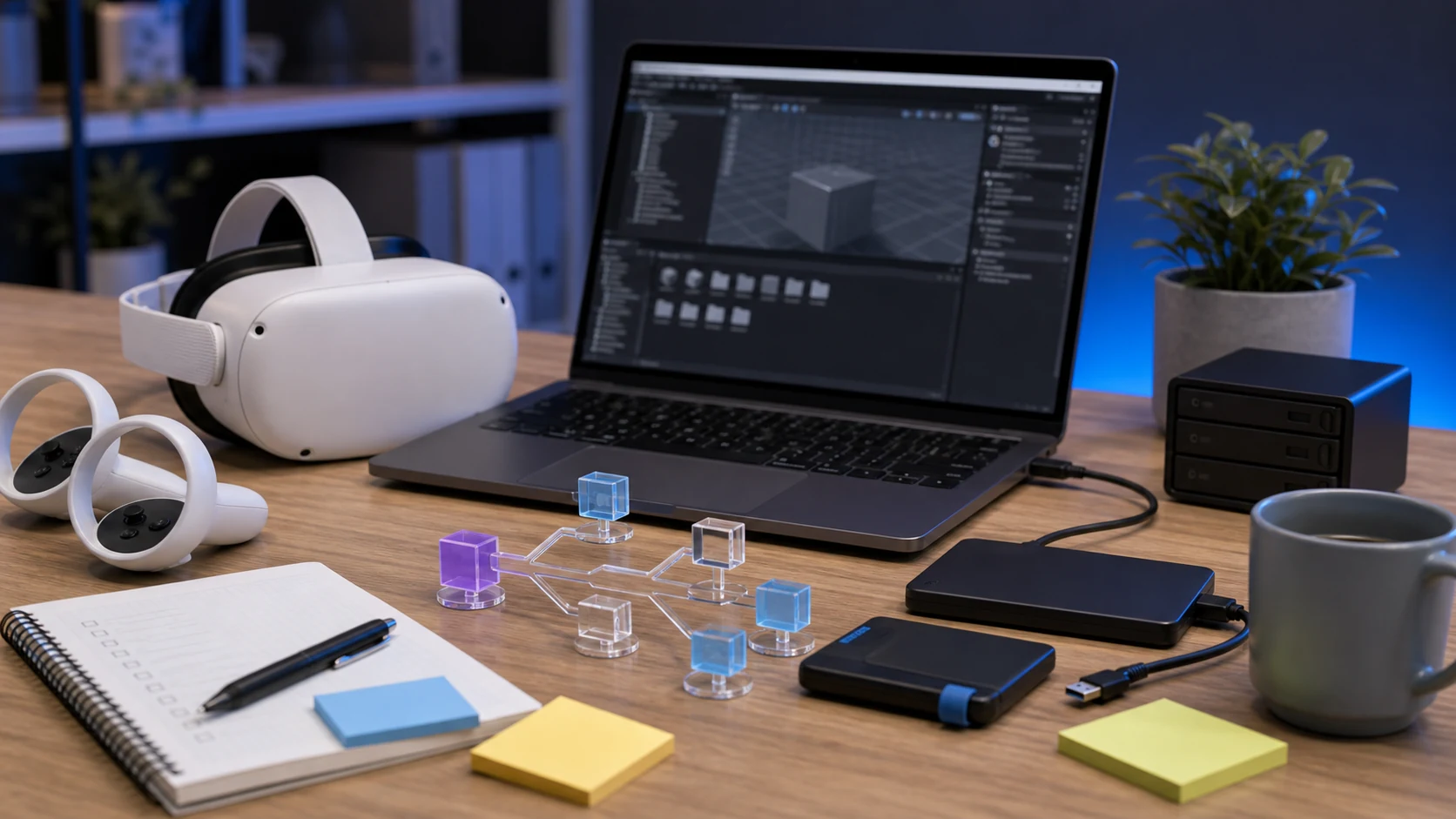 VRChatがUnity 6移行のオープンベータを開始 いまクリエイターがやってはいけないことの画像